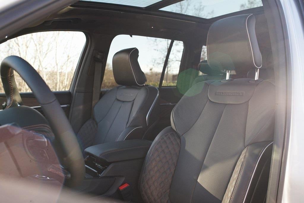 new 2024 Jeep Grand Cherokee 4xe car, priced at $70,010