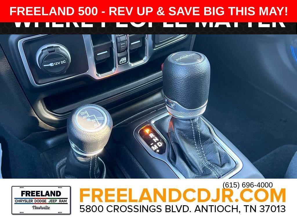 new 2024 Jeep Gladiator car, priced at $41,049