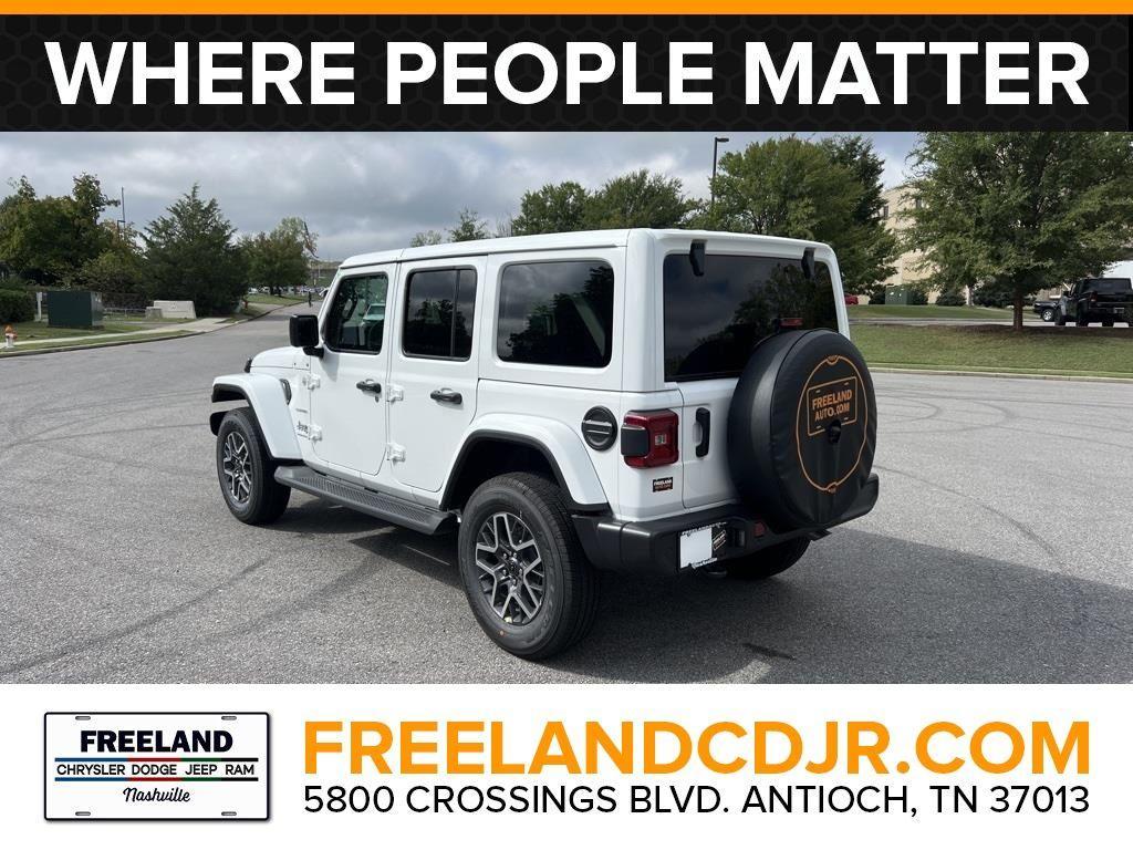 new 2024 Jeep Wrangler car, priced at $48,467