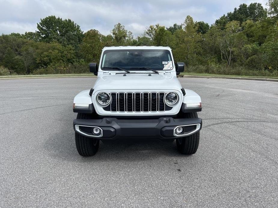 new 2024 Jeep Wrangler car, priced at $49,967