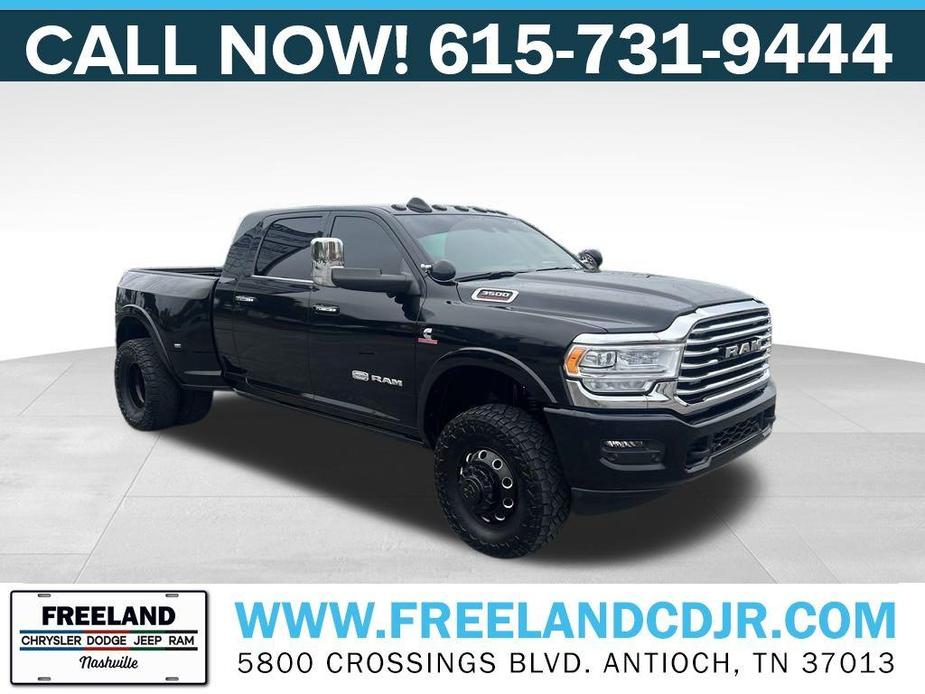 used 2022 Ram 3500 car, priced at $68,034