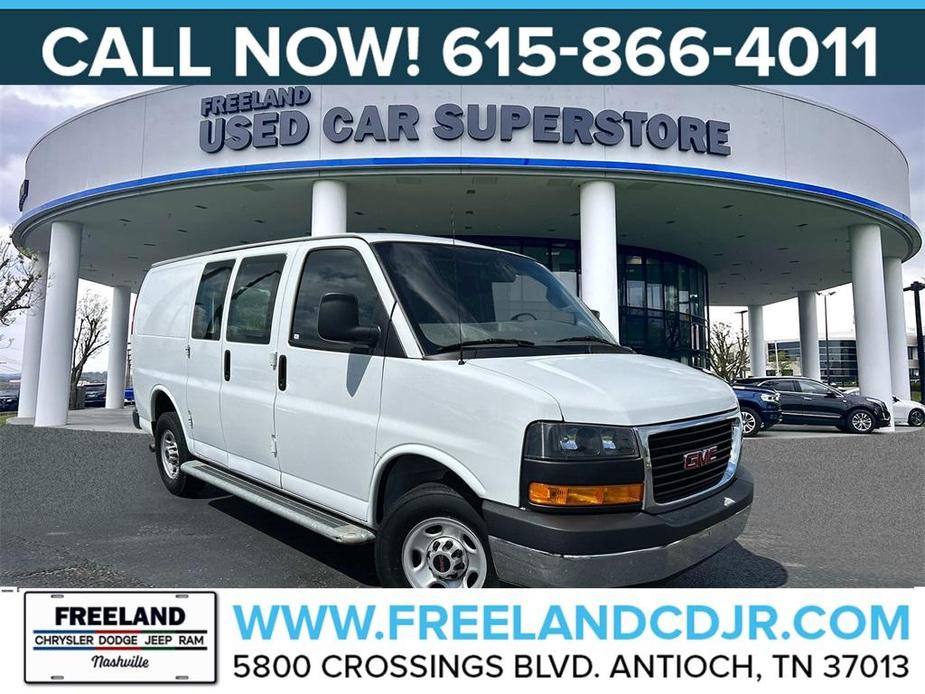 used 2022 GMC Savana 2500 car, priced at $37,100