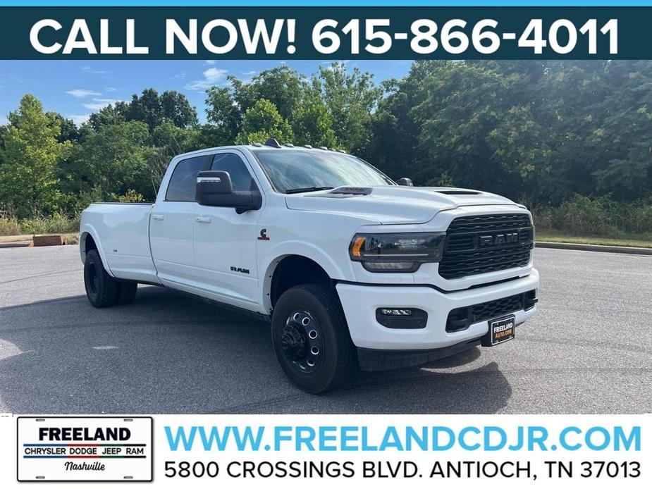 new 2024 Ram 3500 car, priced at $100,740