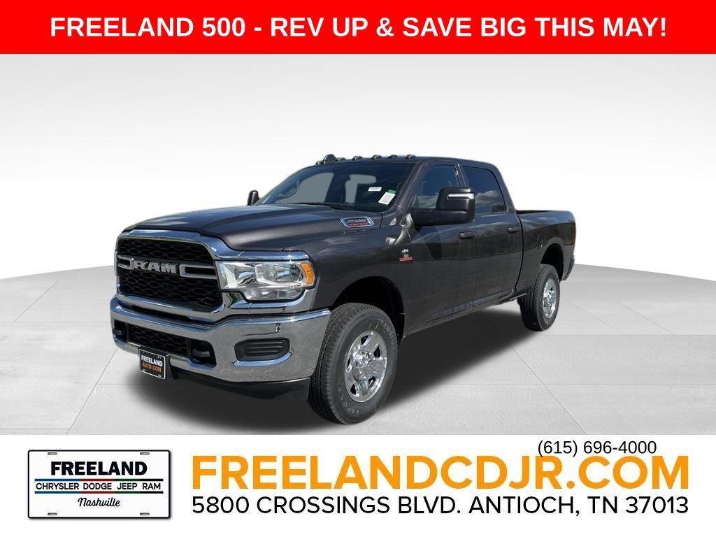new 2024 Ram 2500 car, priced at $60,376