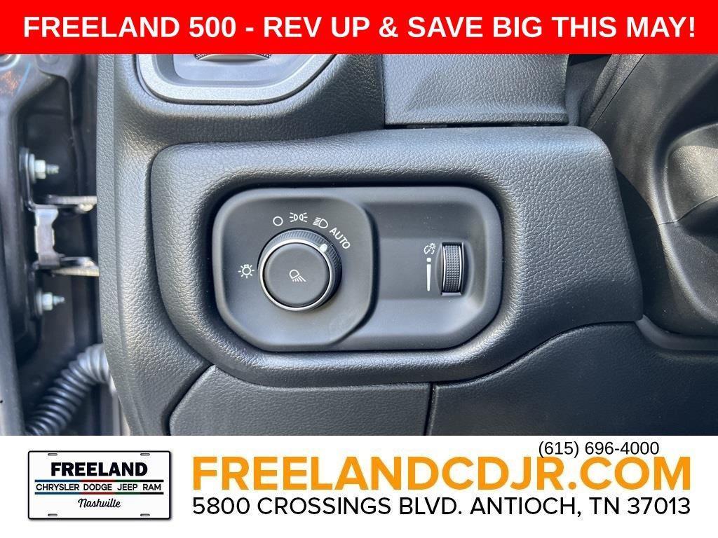 new 2024 Ram 2500 car, priced at $60,376