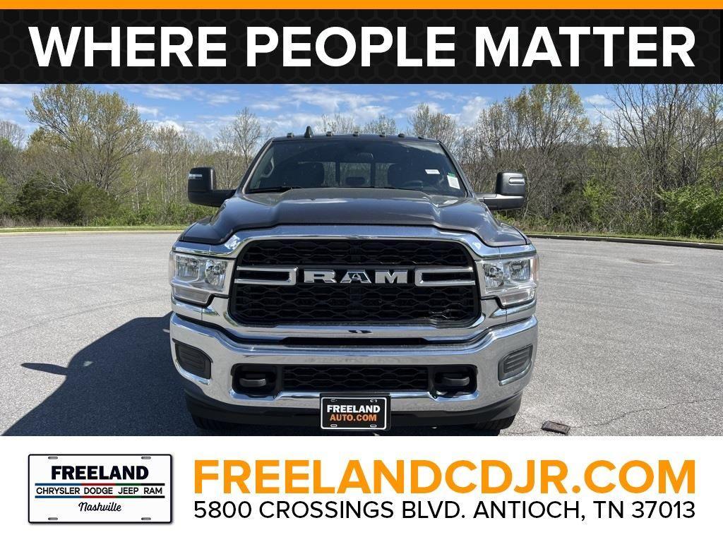 new 2024 Ram 2500 car, priced at $58,876