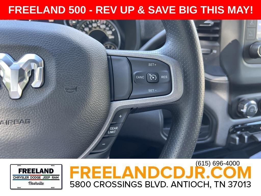 new 2024 Ram 2500 car, priced at $60,376