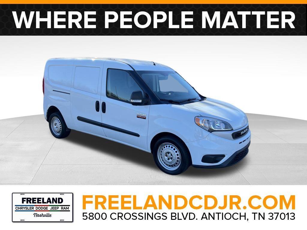 used 2022 Ram ProMaster City car, priced at $25,854