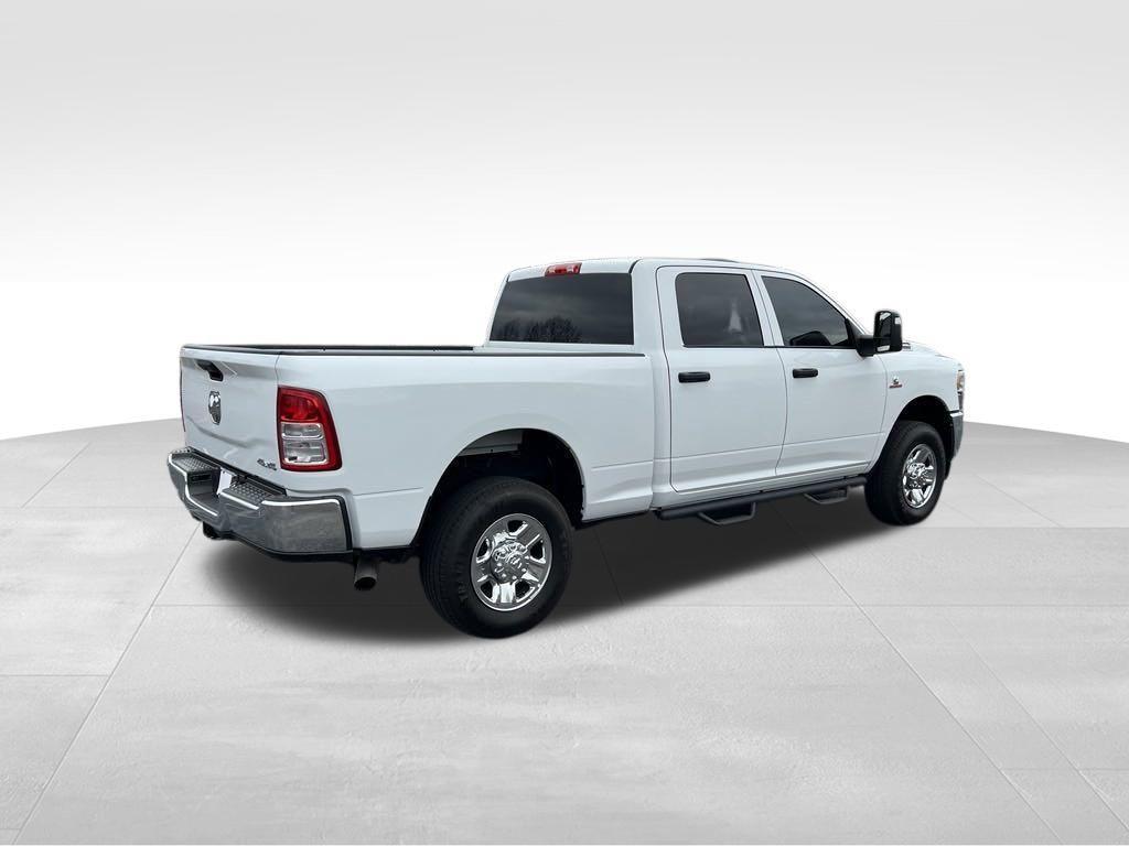 used 2023 Ram 2500 car, priced at $46,843