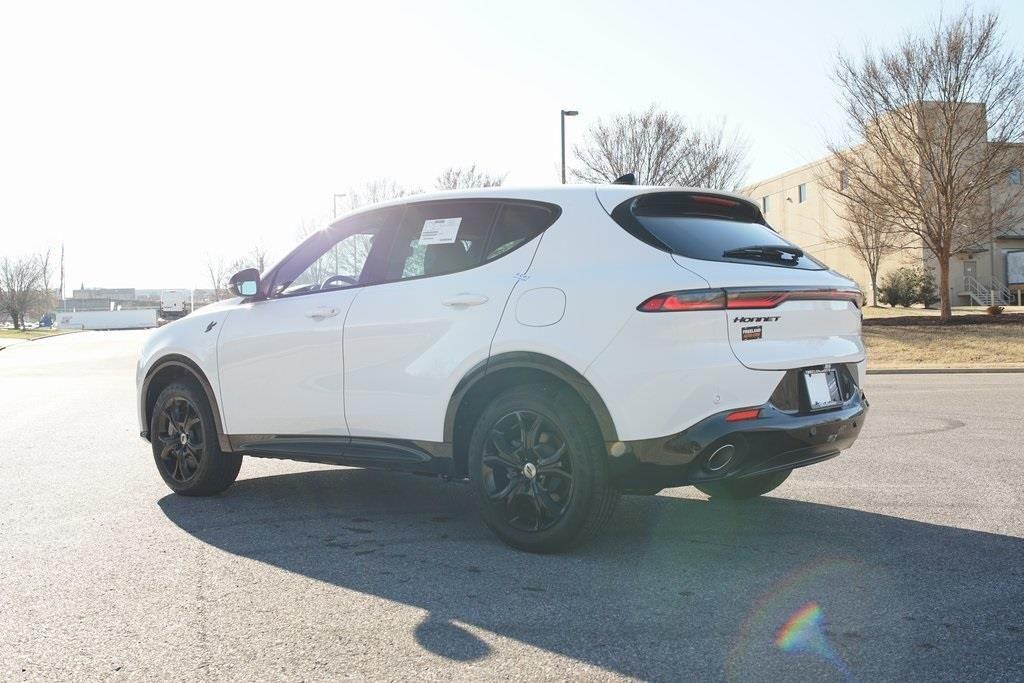 new 2024 Dodge Hornet car, priced at $30,212