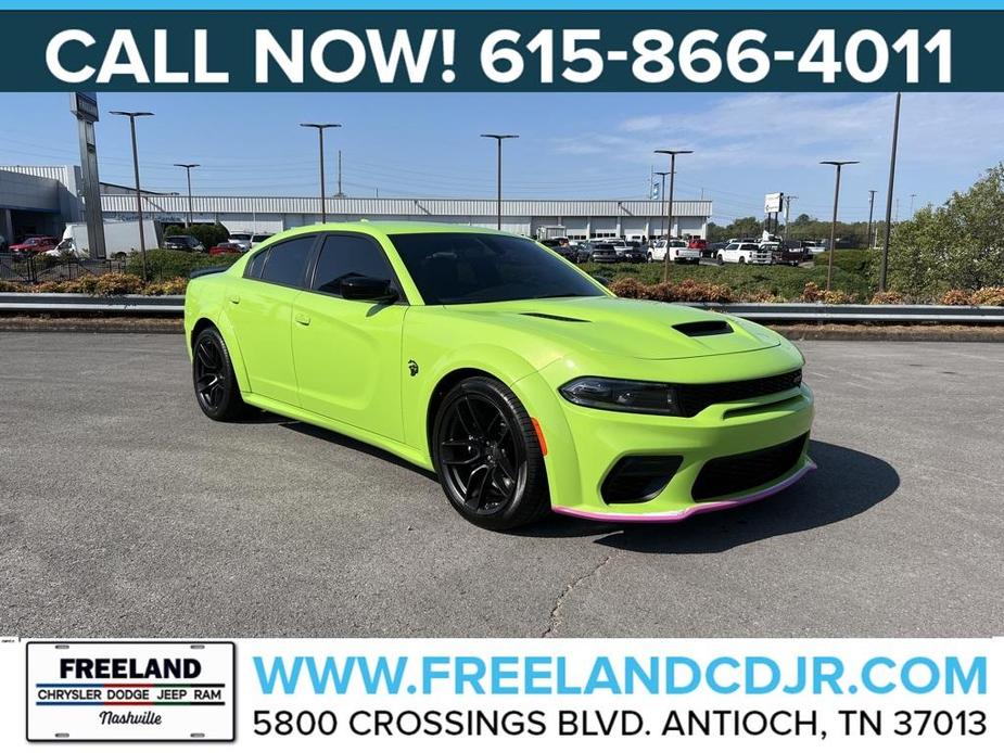 used 2023 Dodge Charger car, priced at $80,037