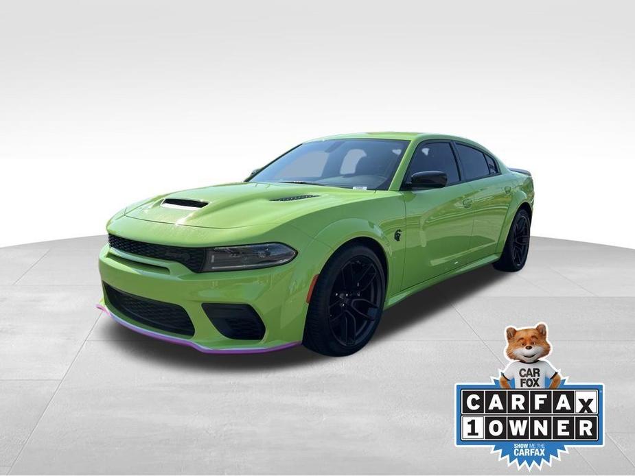 used 2023 Dodge Charger car, priced at $77,900