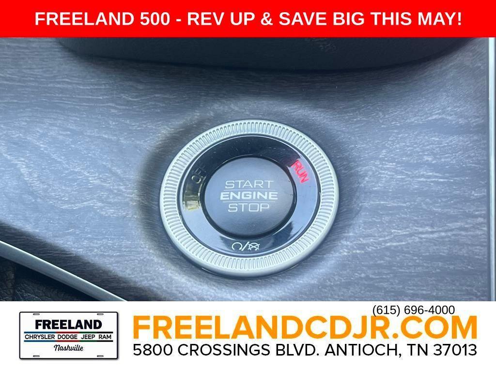 new 2025 Jeep Grand Cherokee car, priced at $52,766