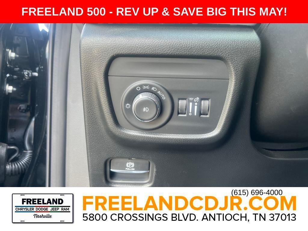 new 2025 Jeep Grand Cherokee car, priced at $52,766