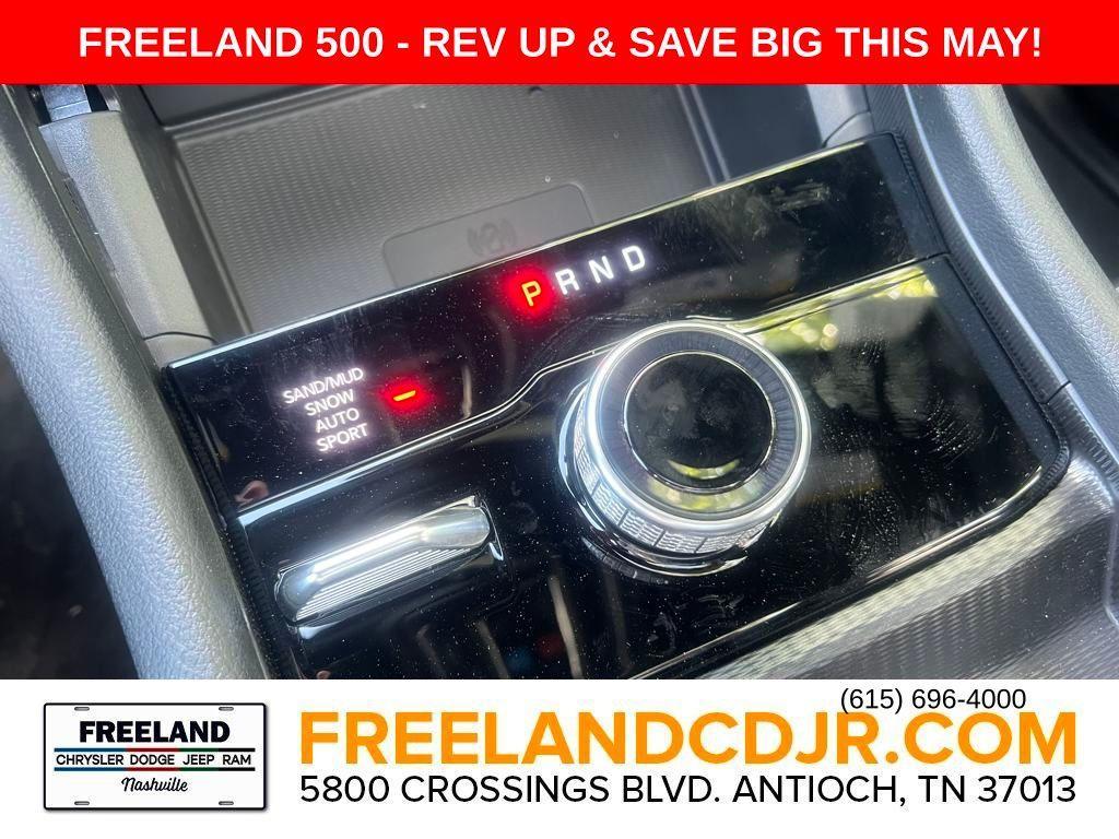 new 2025 Jeep Grand Cherokee car, priced at $52,766