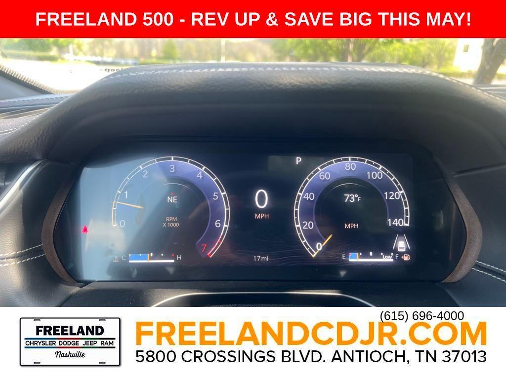 new 2025 Jeep Grand Cherokee car, priced at $52,766
