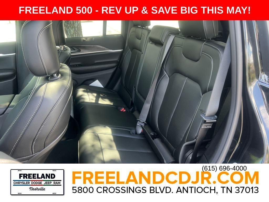 new 2025 Jeep Grand Cherokee car, priced at $52,766
