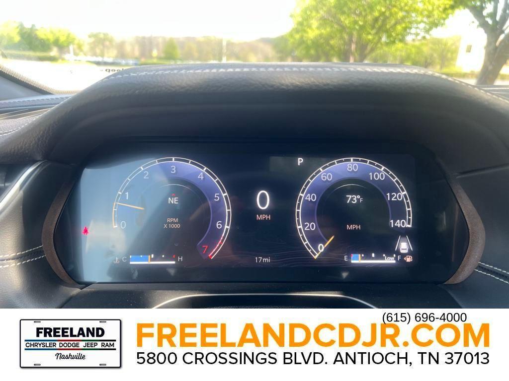 new 2025 Jeep Grand Cherokee car, priced at $52,880