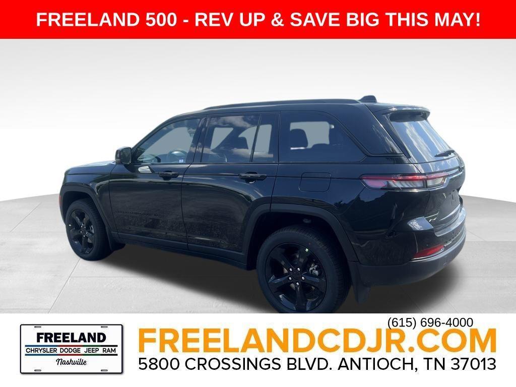 new 2025 Jeep Grand Cherokee car, priced at $52,766