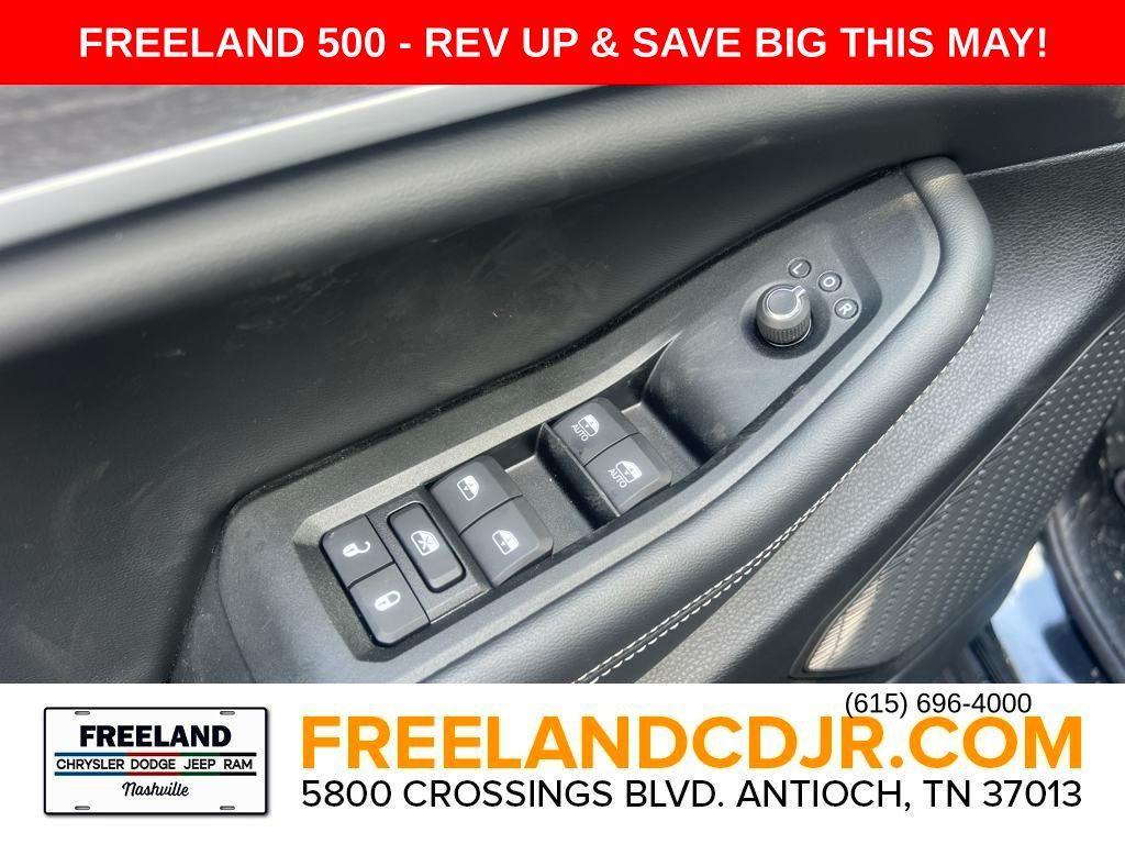new 2025 Jeep Grand Cherokee car, priced at $52,766