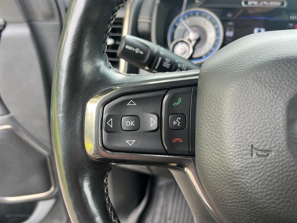 used 2020 Ram 1500 car, priced at $35,922