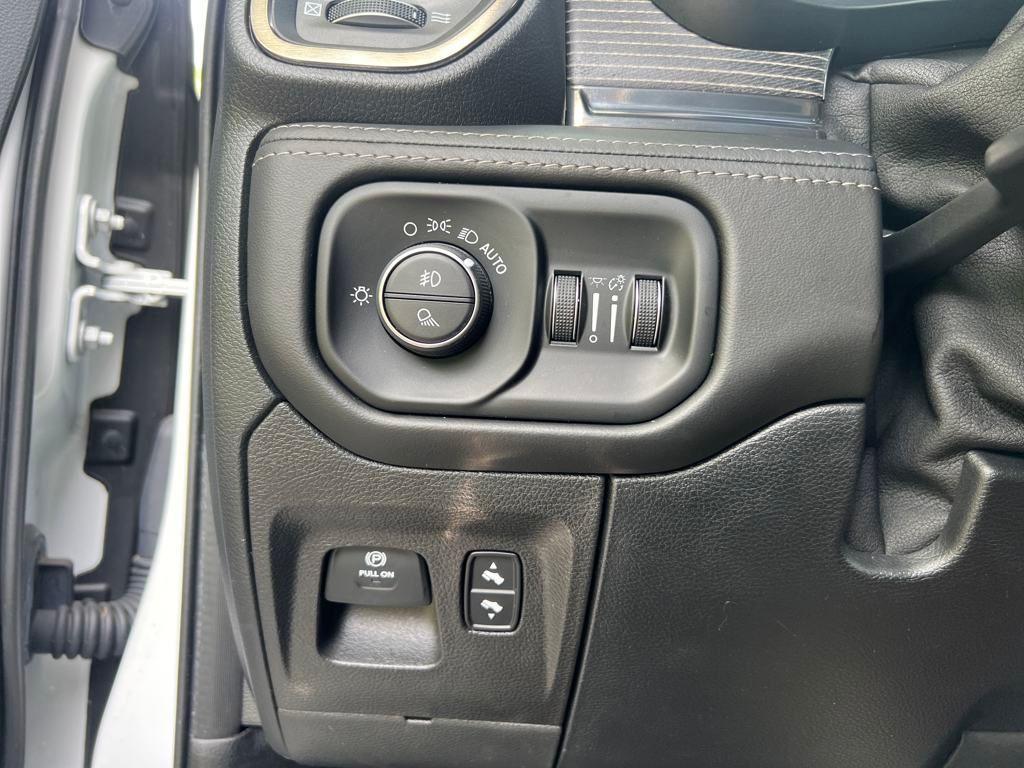 used 2020 Ram 1500 car, priced at $35,922