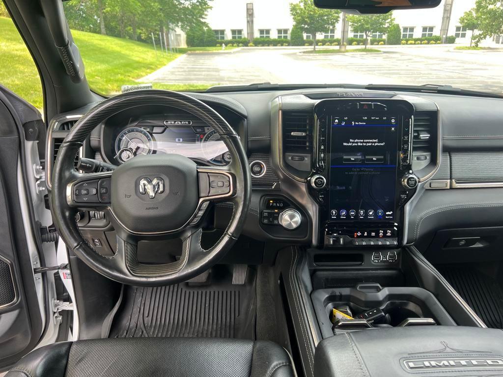 used 2020 Ram 1500 car, priced at $35,922