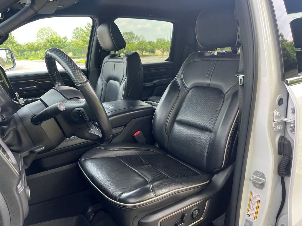 used 2020 Ram 1500 car, priced at $35,922