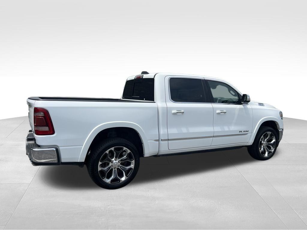 used 2020 Ram 1500 car, priced at $35,922
