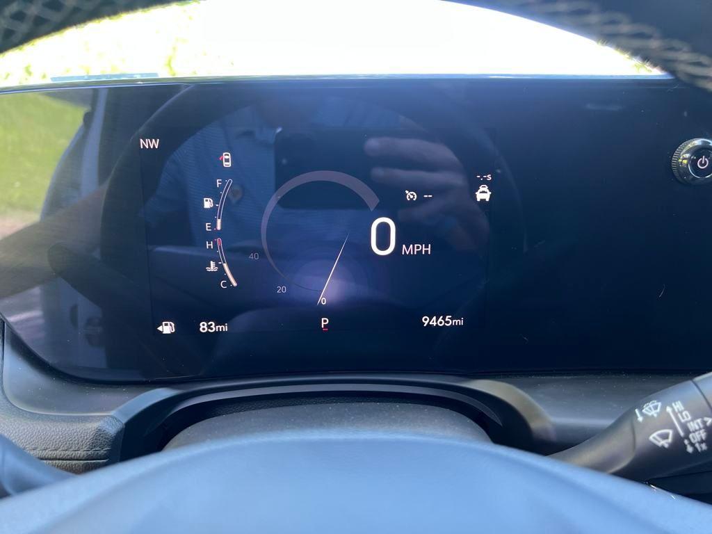 used 2024 Buick Encore GX car, priced at $22,960
