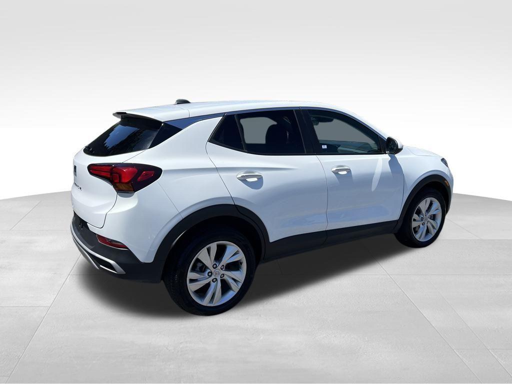 used 2024 Buick Encore GX car, priced at $22,960