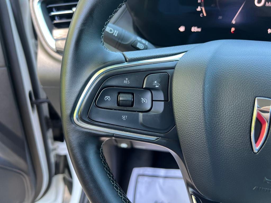 used 2024 Buick Encore GX car, priced at $22,960