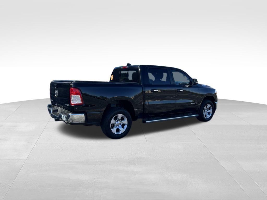 used 2020 Ram 1500 car, priced at $31,389