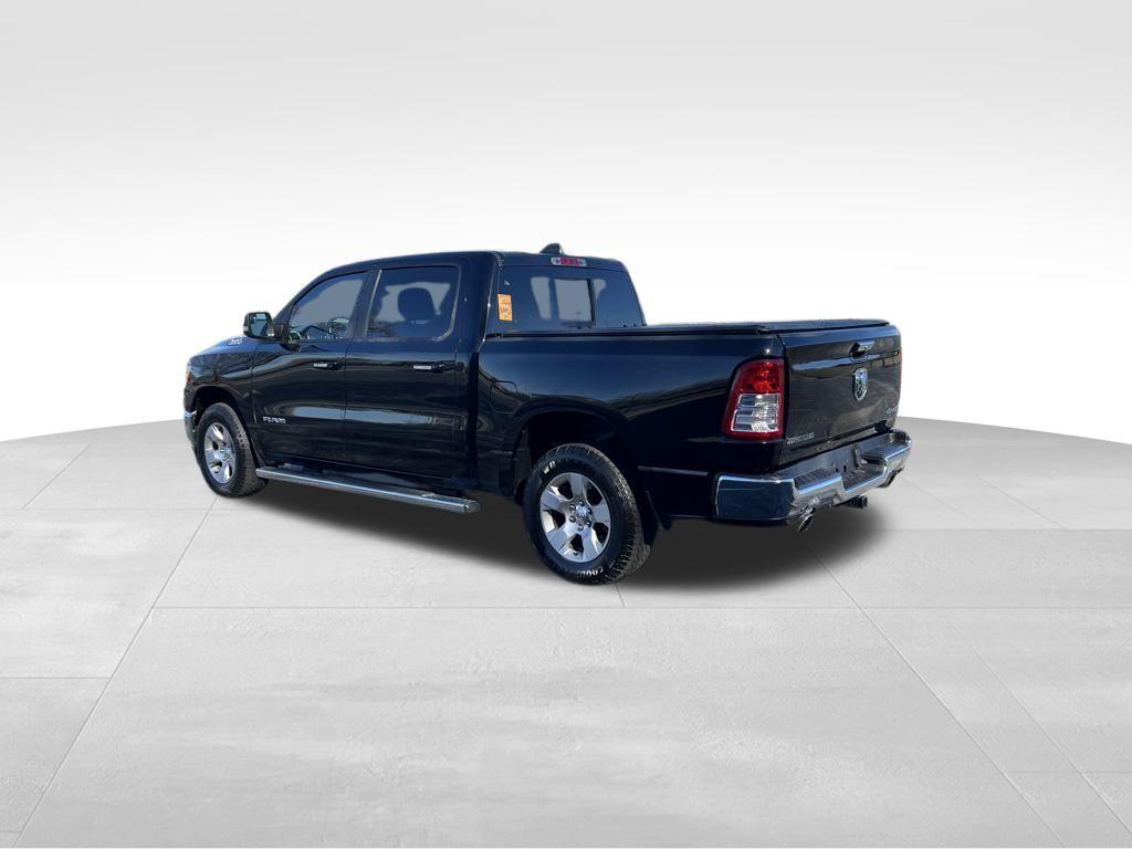 used 2020 Ram 1500 car, priced at $31,389