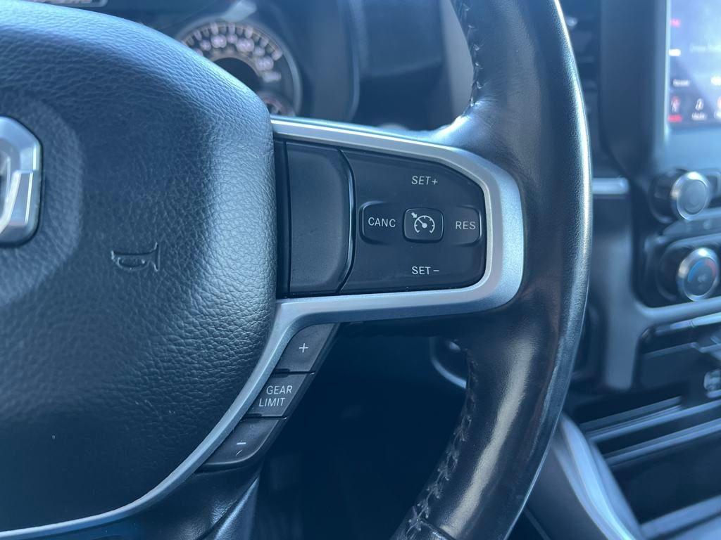 used 2020 Ram 1500 car, priced at $31,389