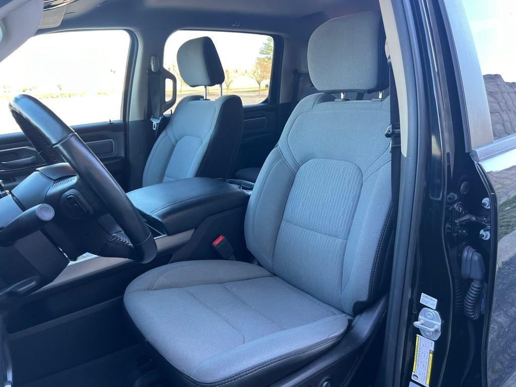 used 2020 Ram 1500 car, priced at $31,389