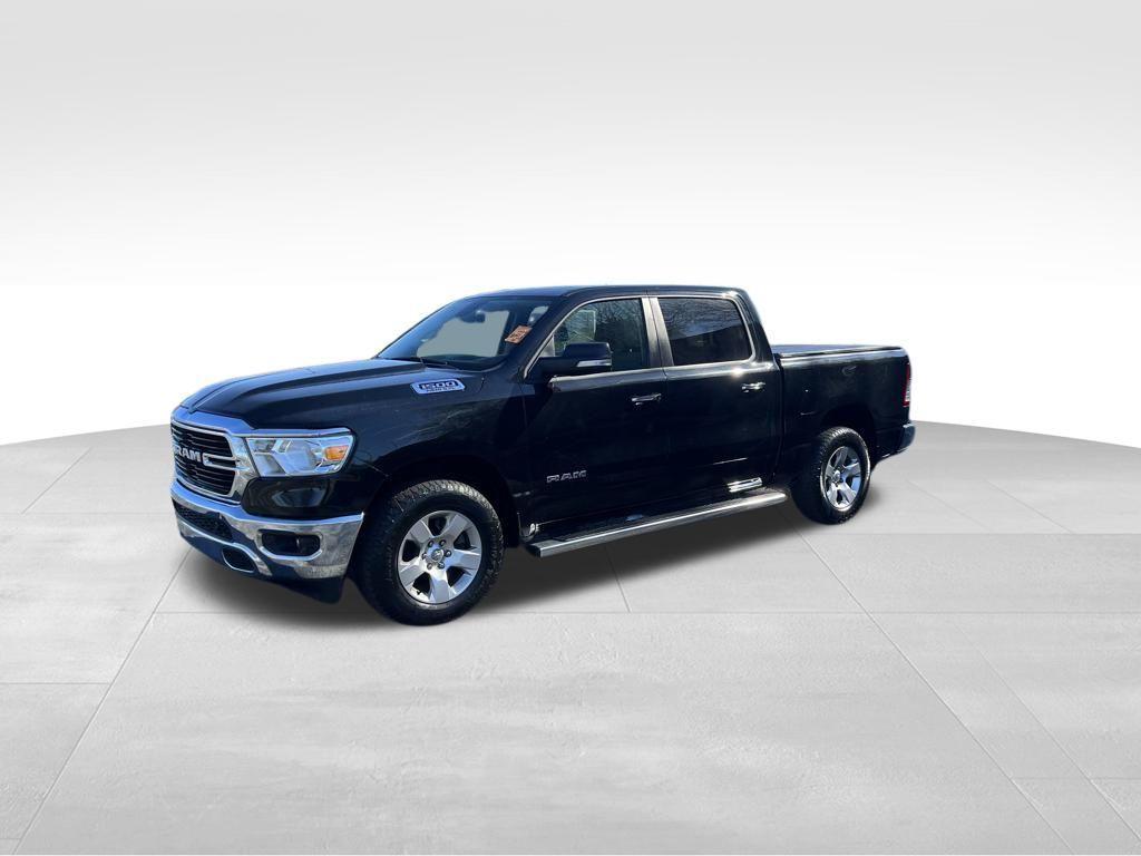 used 2020 Ram 1500 car, priced at $31,389