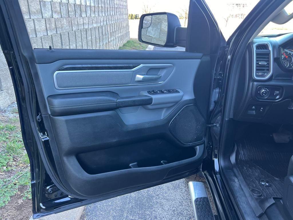 used 2020 Ram 1500 car, priced at $31,389