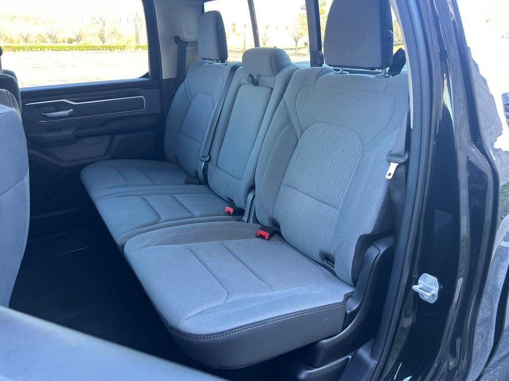 used 2020 Ram 1500 car, priced at $31,389