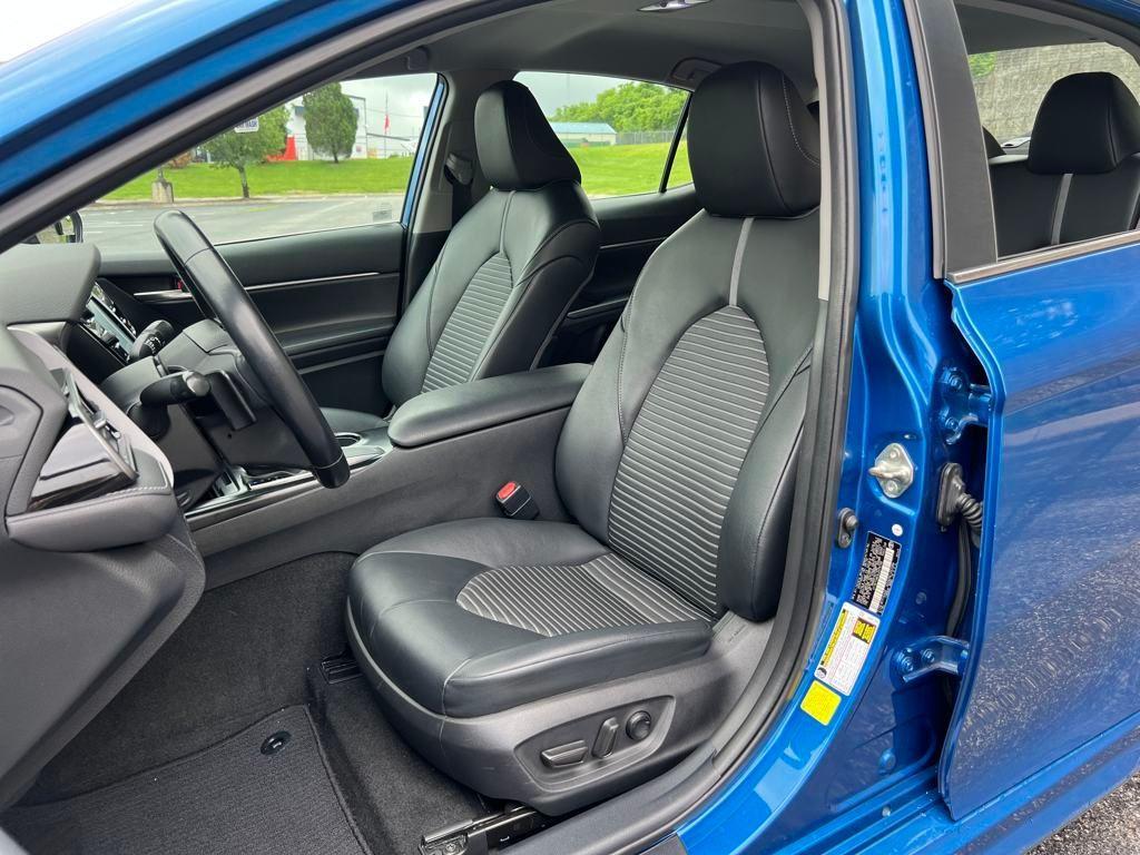 used 2020 Toyota Camry car, priced at $22,966