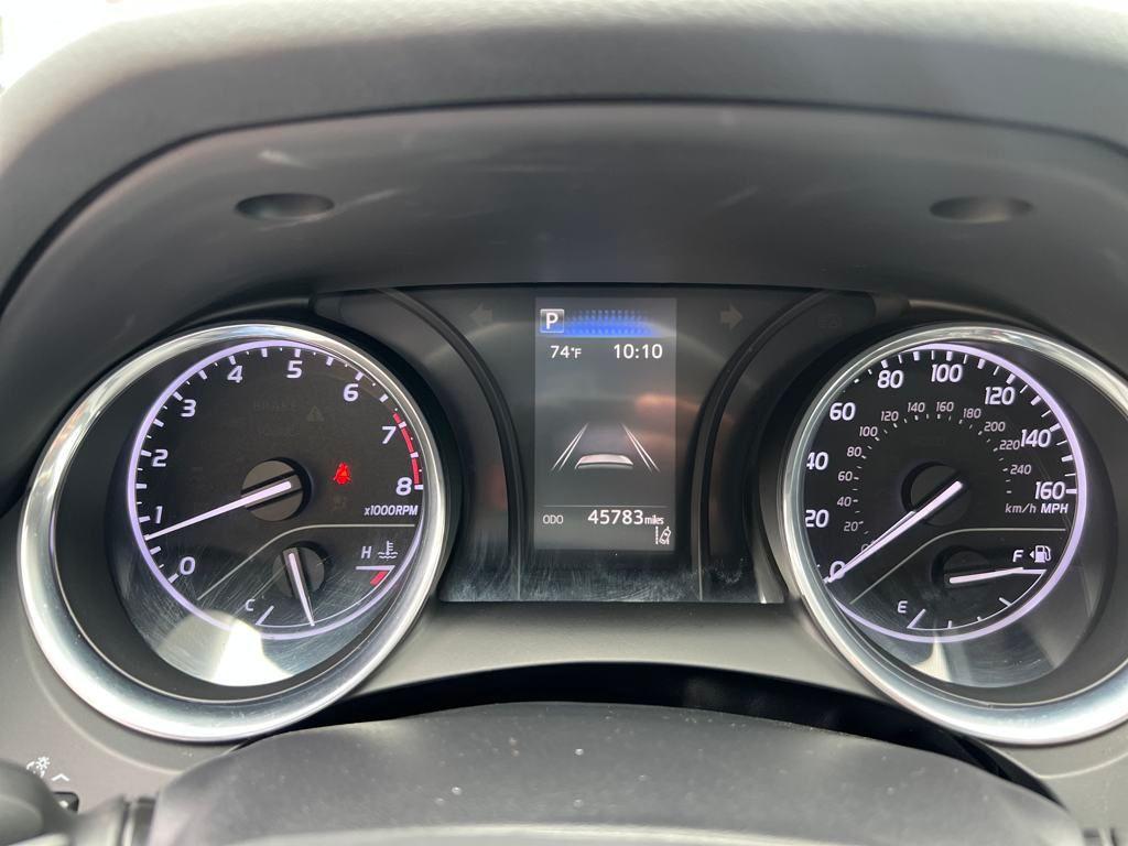 used 2020 Toyota Camry car, priced at $22,966