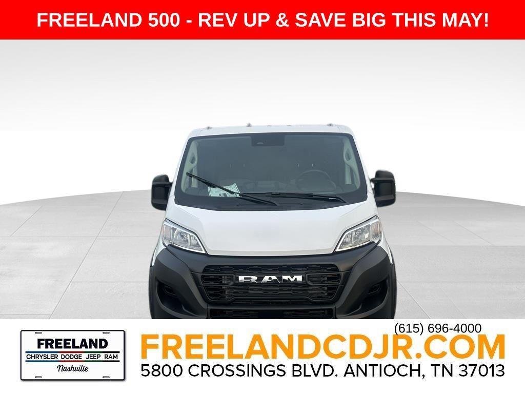 new 2024 Ram ProMaster 1500 car, priced at $46,885