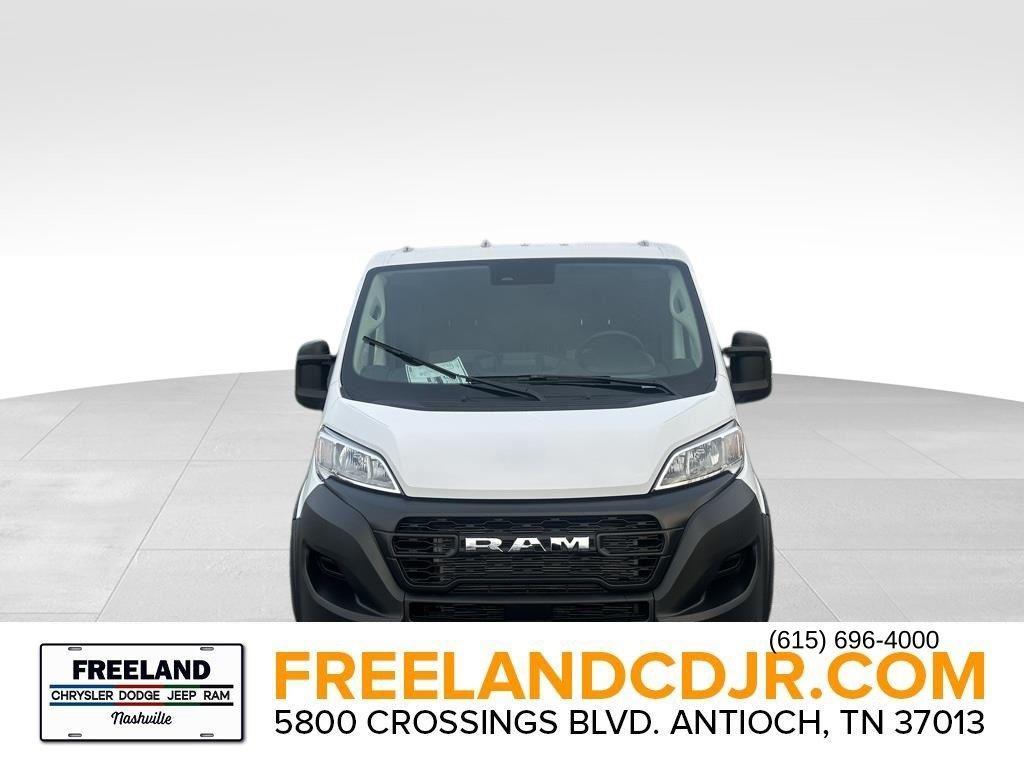 new 2024 Ram ProMaster 1500 car, priced at $46,885