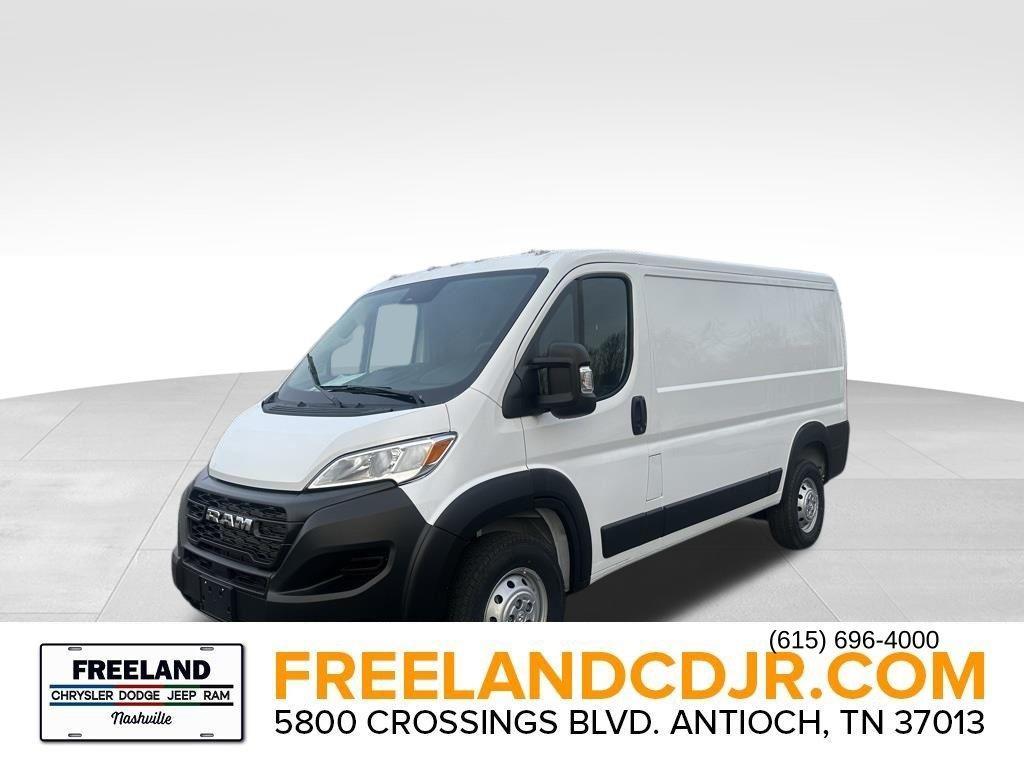 new 2024 Ram ProMaster 1500 car, priced at $46,885