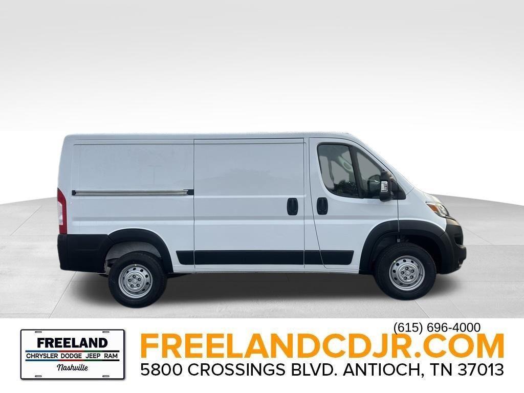 new 2024 Ram ProMaster 1500 car, priced at $46,885