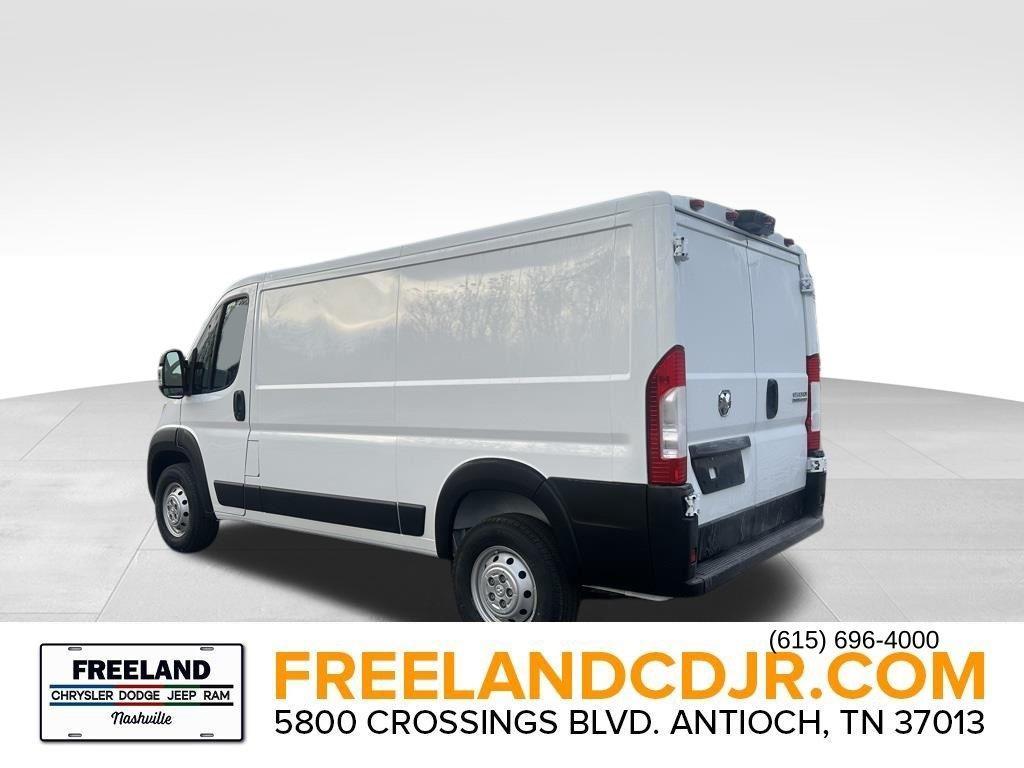 new 2024 Ram ProMaster 1500 car, priced at $46,885