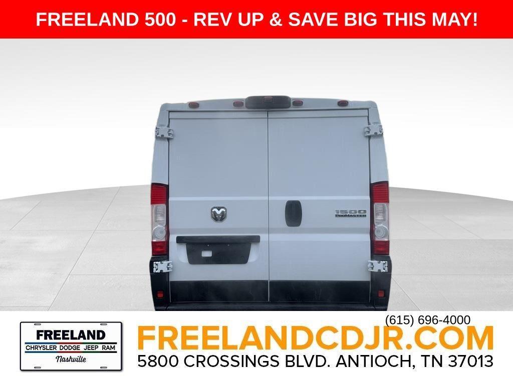 new 2024 Ram ProMaster 1500 car, priced at $46,885