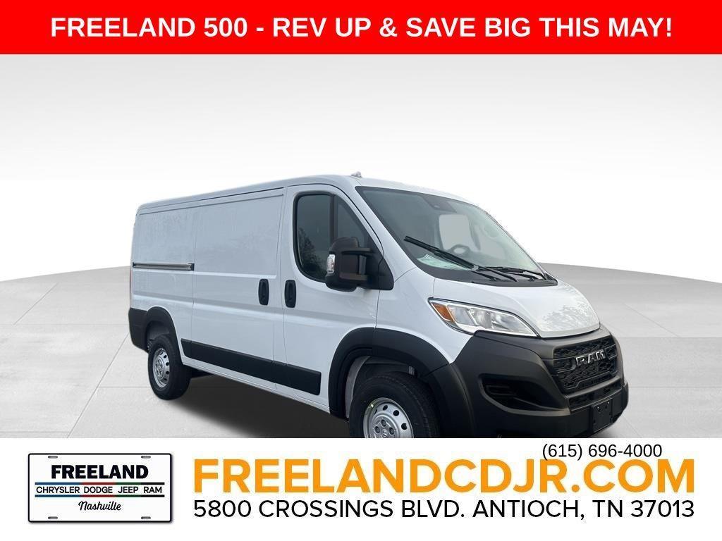 new 2024 Ram ProMaster 1500 car, priced at $46,885