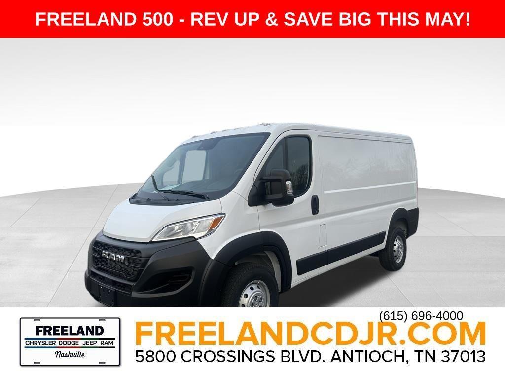 new 2024 Ram ProMaster 1500 car, priced at $46,885