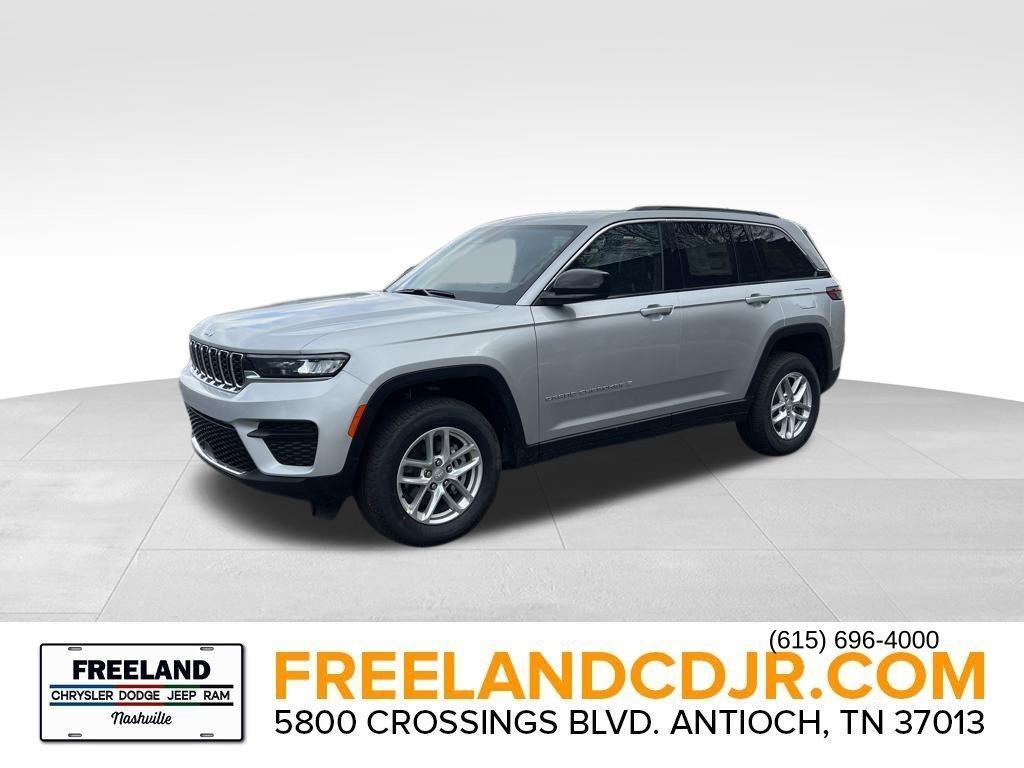 new 2025 Jeep Grand Cherokee car, priced at $41,817